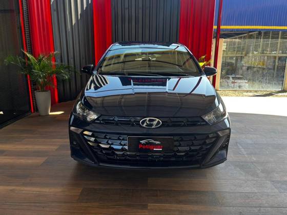 HYUNDAI HB20S 1.0 TGDI FLEX PLATINUM AUTOMÁTICO